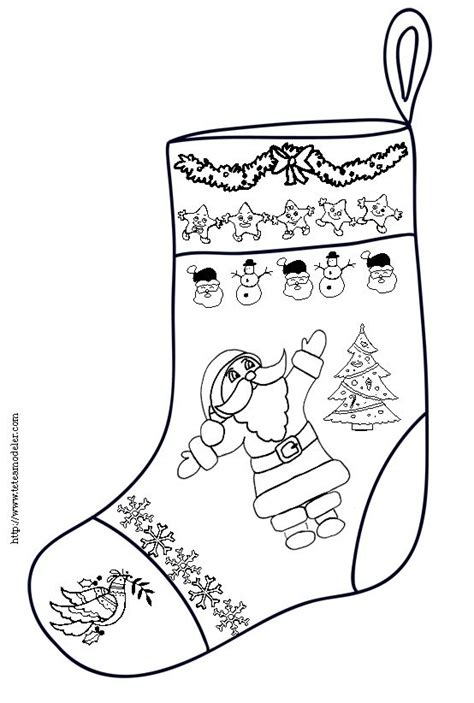 Coloriage enfant  Coloriage d'un petit bonhomme de Noel  Enfant Tete