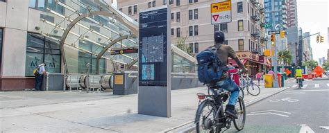 Mta Releases Pedestrian And Micromobility Strategic Action Plan