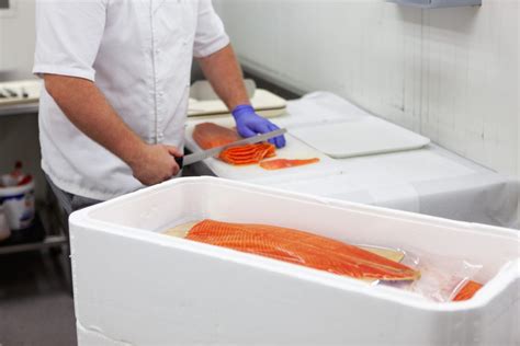 Eps Fish Boxes Bewi Packaging