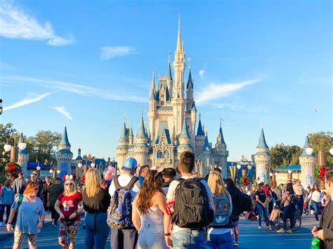 Exactly How To Find The Cheapest Time To Go To Disney World Disney
