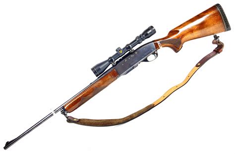 Lot - Remington Arms Woodmaster .30-06 Rifle