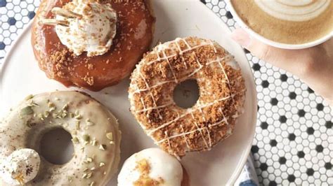 The Essential Guide To Los Angeles Doughnuts Sweets Week Edition