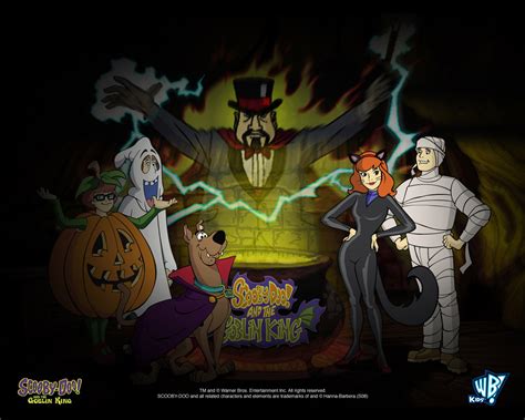Scooby Doo And The Goblin King 2008 Reviews And Overview Movies And Mania