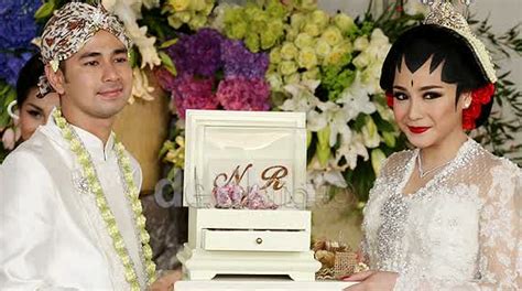 pernikahan raffi ahmad nagita slavina 17 oktober 2014 hamizan update