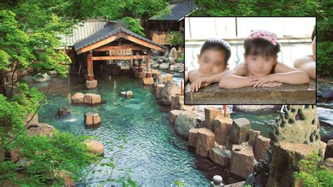 ญี่ปุ่น จ่อลดเกณฑ์อายุเด็ก แยกเพศ ใน โรงอาบน้ำสาธารณะ เดิมอยู่ที่ 9 ปี