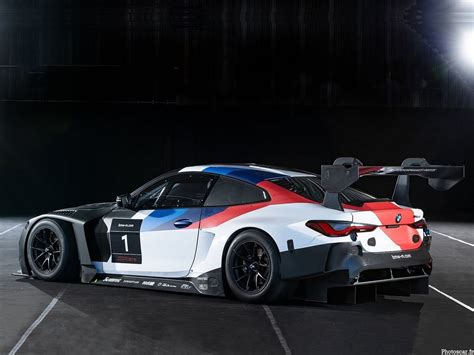 Bmw M4 Gt3 2022 Officiellement Présentée Au Nürburgring