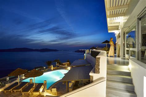 Santorini Princess Luxury Spa Hotel Travel Tour Guide