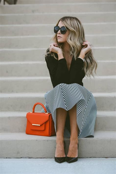 46 Spring Work Outfit Ideas That Will Brighten Your Day Fashion Mode