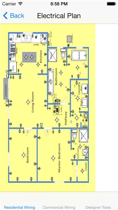 Residential Electrical Wiring Diagrams House Wiring Diagram Uk