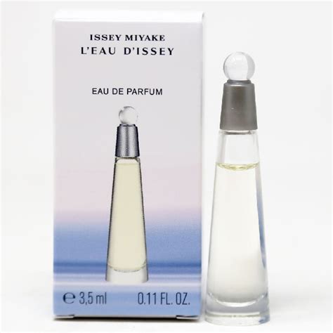 Issey Miyake Leau Dissey Eau De Parfum 35ml Miniature גאדגט טים