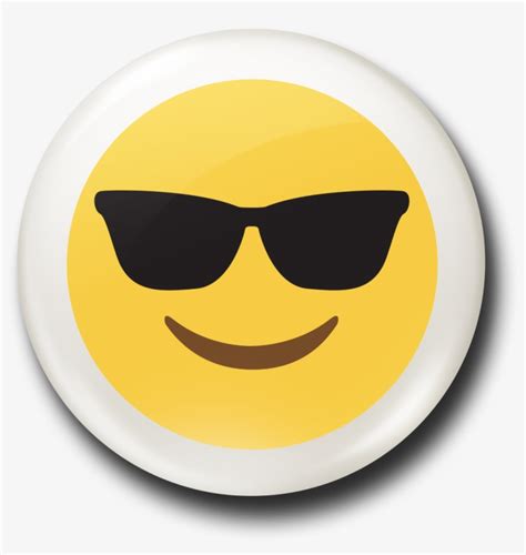 Sunglasses Emoji Transparent Emoji Transparent Png 1200x1200 Free