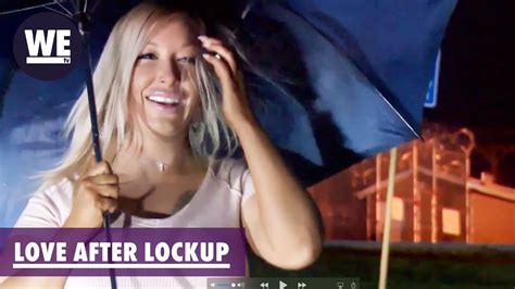 Lacey Gets Ready To Cheat On Her Inmate Fiancé Love After Lockup Youtube