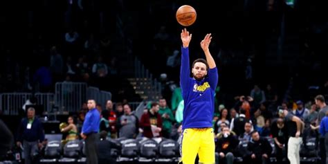 Stephen Curry Says He Would Dominate In The Pre Jump Shot Era