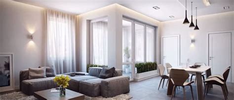 desain interior rumah minimalis  lantai type  desain rumah