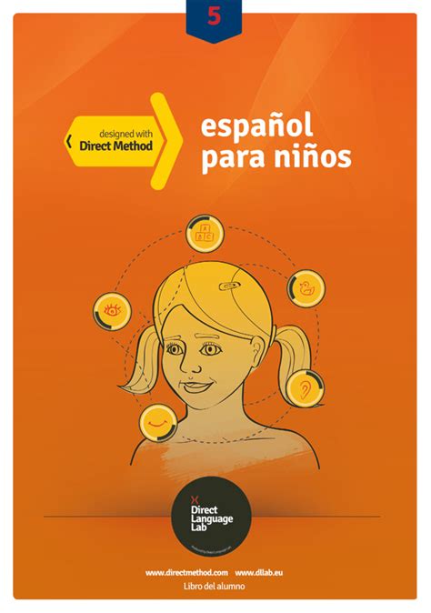 Español Para Niños 5 Libro Del Alumno Int Dll Shop