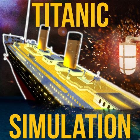 Roblox Titanic Lets Play