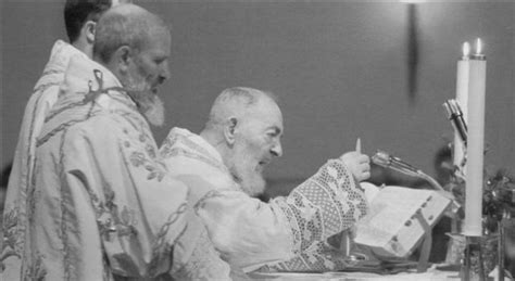 A Day In The Life Of Padre Pio Padre Pio In Scotland