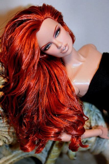 Redhead Barbie Barbie Dolls Beautiful Barbie Dolls Fashion Dolls