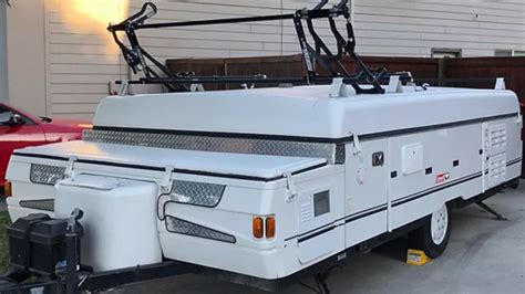 Can You Install Roof Rack On Pop Up Camper Easy Steps Installation
