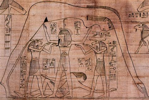 Ancient Egypt Mythology Kemet Experience