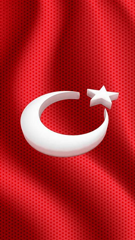 Turk Bayragi 3d Flag Country Cumhuriyet Turkei Turkey Turk