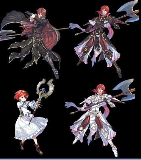 Palette Swap Minerva With Michalis And Marias Color Schemes