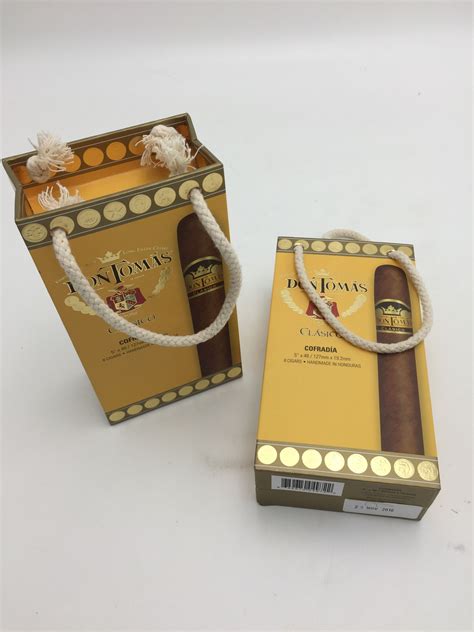 Cigar Packaging Dontomas Custom Packaging Packaging Solutions
