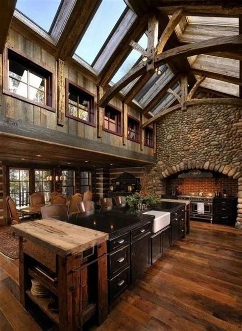 140 Modern Kitchen Design Ideas To Try Asap 21 Rustic