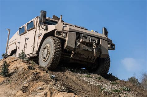 Civilian Armored Personal Carriers Driving Your Dream