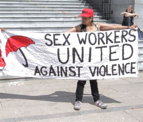 Downtown Eastside Sex Workers United Against Violence Carl
