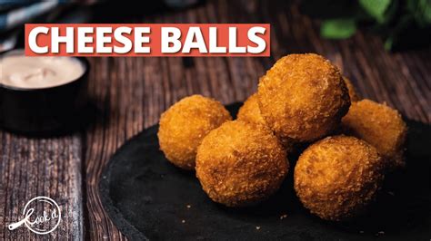 Cheese Balls Recipe Easy Cheese Balls Recipe Kids Favourite