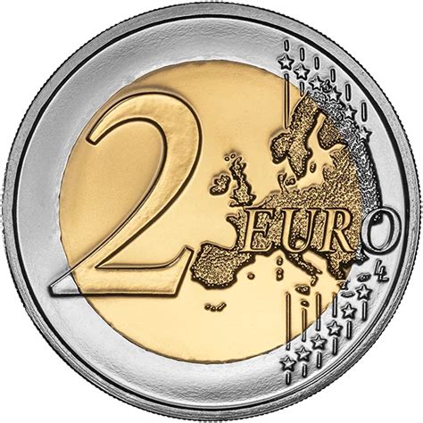 2 Euro Commémorative De Portugal 2018 Be 250ème Anniversaire De L