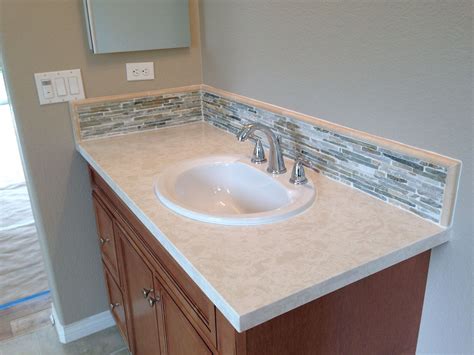 See more ideas about tile projects, tile bathroom, house design. Mosaic Tile Backsplash, Bathroom | Bathroom decor, Mosaic ...