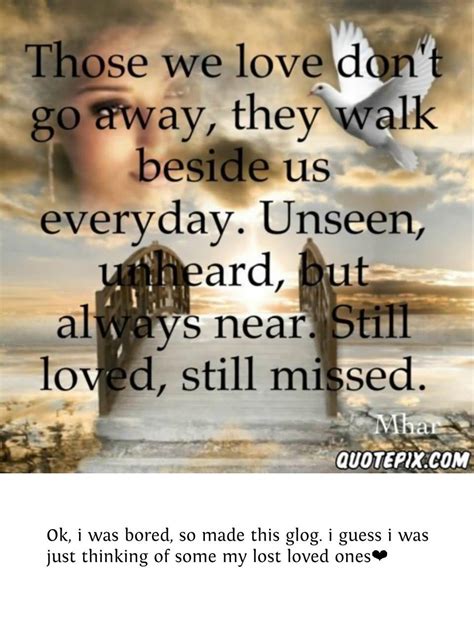 20 in memory of lost loved ones quotes and sayings quotesbae