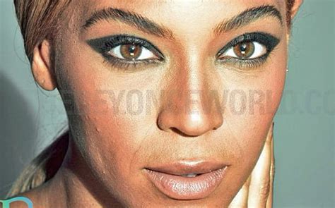 Beyoncés Photoshop Leak Can We Please Stop Shaming Women