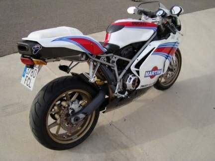 Great savings & free delivery / collection on many items. DUCATI 749 Martini specs - 2004, 2005 - autoevolution