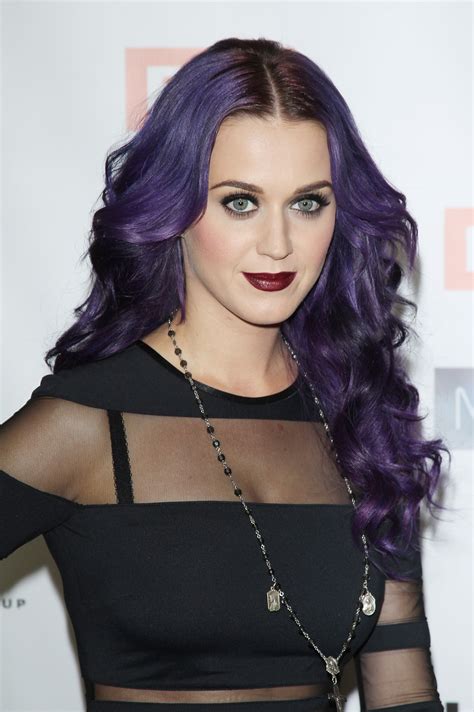 Katy Perrys Hair And Makeup Evolution From Teen Dream To