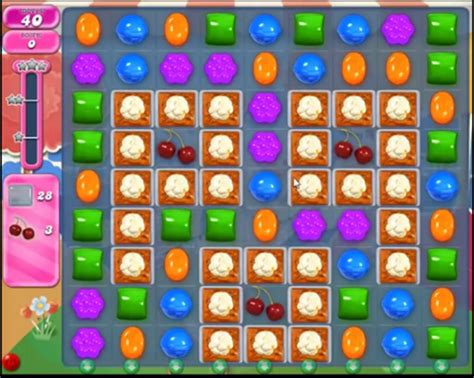 Tips And Walkthrough Candy Crush Level 1700