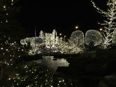 Callaway Gardens Christmas Lights Address