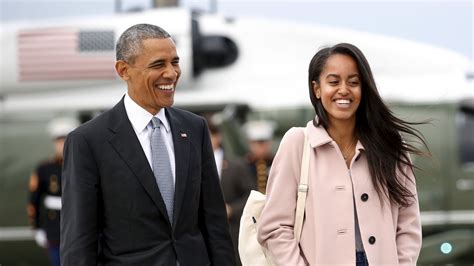 Malia Obama Set To Attend Harvard Itv News