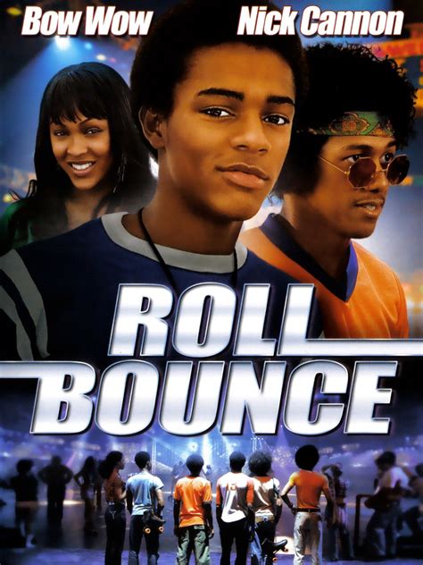 Roll Bounce Cast