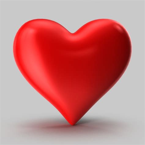 3d Heart Shape Model