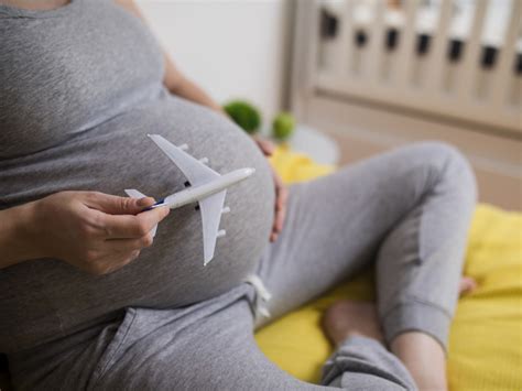 Tips On How To Comfortably Fly Pregnant Ng