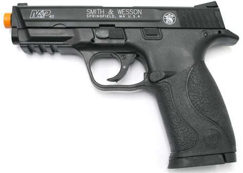 Smith And Wesson Mandp 40 Airsoft Pistol Airgun Depot
