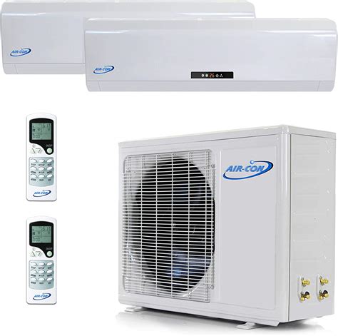 Amazon Com Zone Mini Split Ductless Air Conditioner