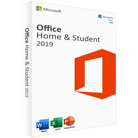 Buy Microsoft Office Home And Student 2019 Product Key Cheap