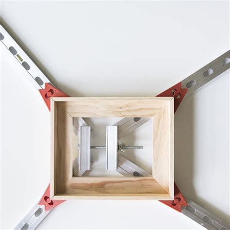 If your art is unstretched, we will stretch it! DIY Floating Canvas Frame | Floating canvas frame, Diy ...