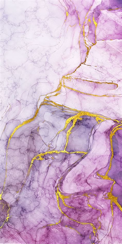 Purple Gold Marble Background Marble Iphone Wallpaper Gold Wallpaper