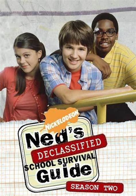Watch Neds Declassified School Survival Guide Season 2 Streaming In Australia Comparetv