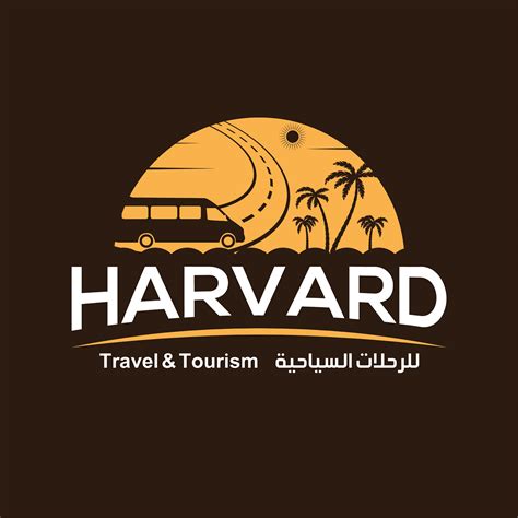 Logo Travel Agency On Behance